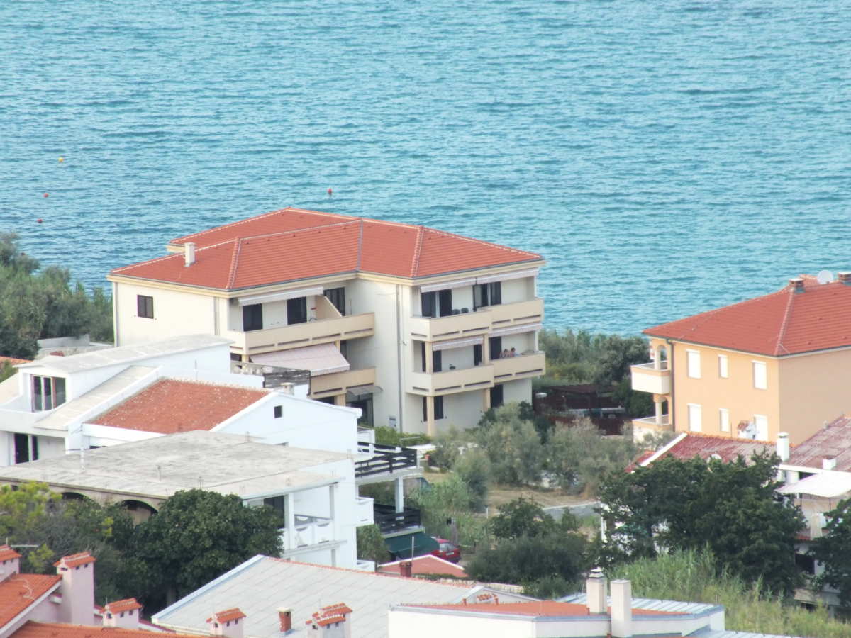 Zimmer und Ferienwohnungen Pension Mare Insel Pag Kroatien